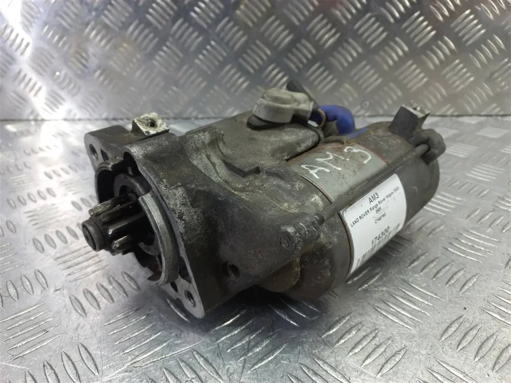 Стартер LAND ROVER RANGE ROVER III (2002—2005)