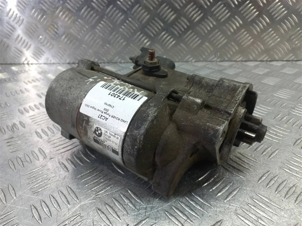 Стартер LAND ROVER RANGE ROVER III (2002—2005)