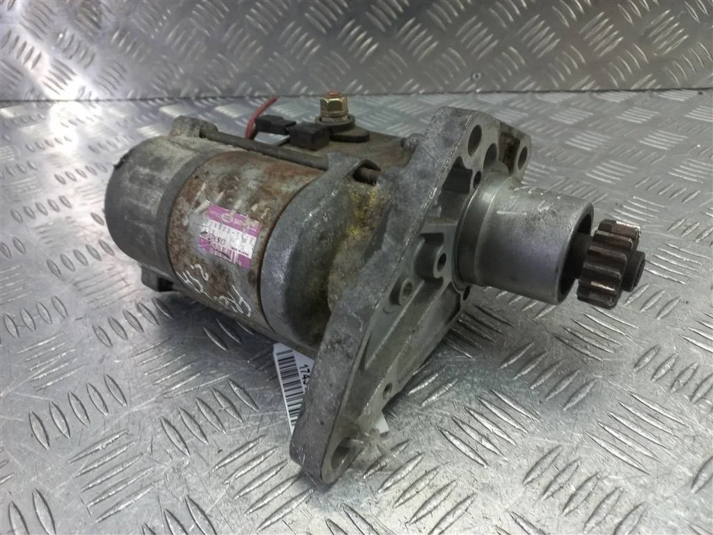 Стартер LAND ROVER FREELANDER I рестайлинг (2003—