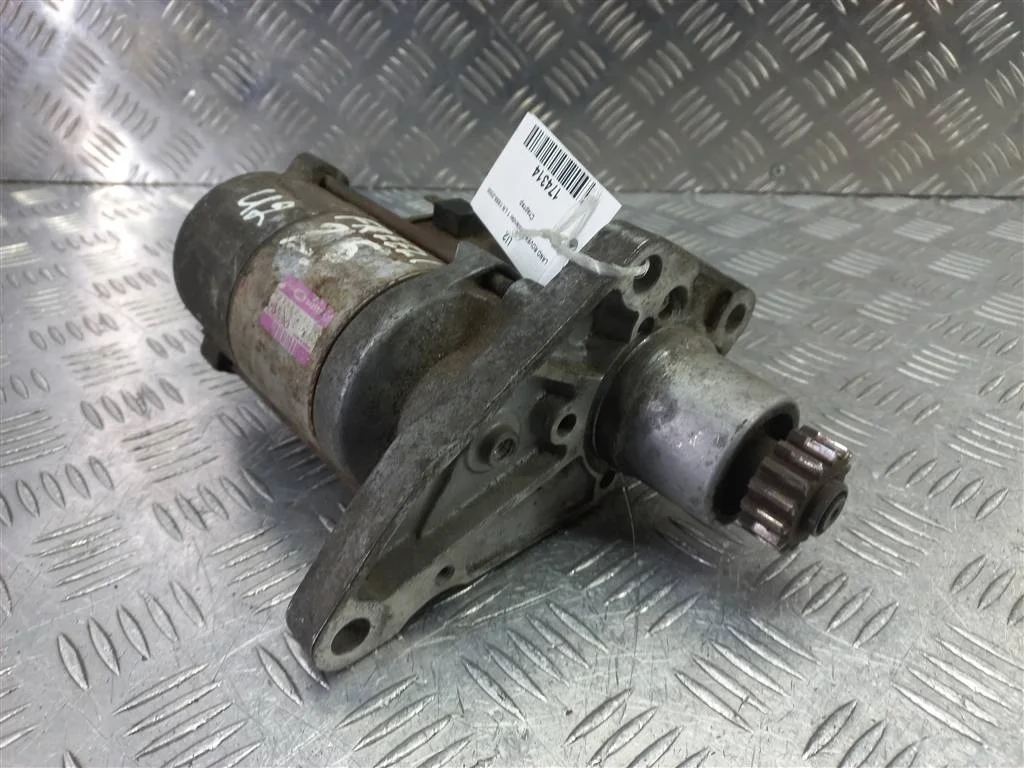 Стартер LAND ROVER FREELANDER I рестайлинг (2003—