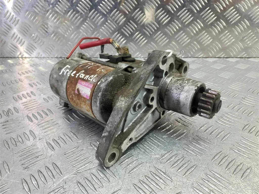 Стартер LAND ROVER FREELANDER I рестайлинг (2003—