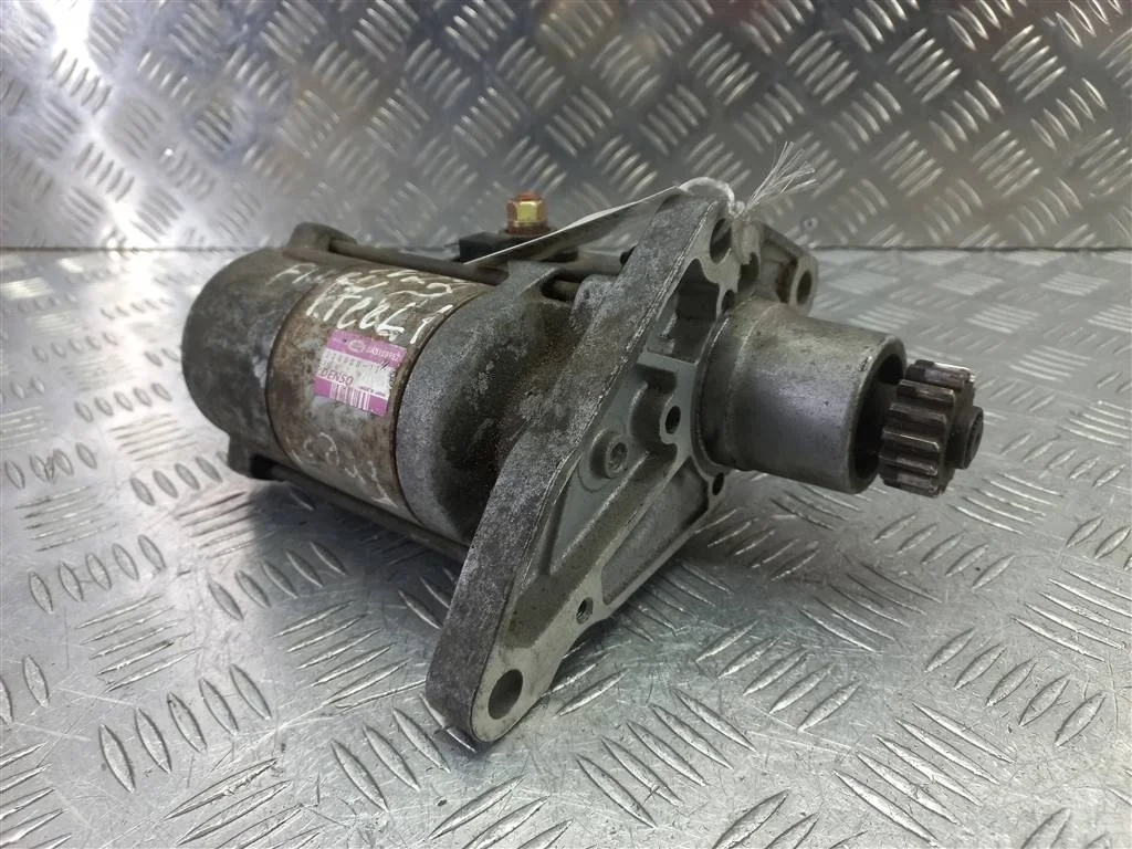 Стартер LAND ROVER FREELANDER I рестайлинг (2003—