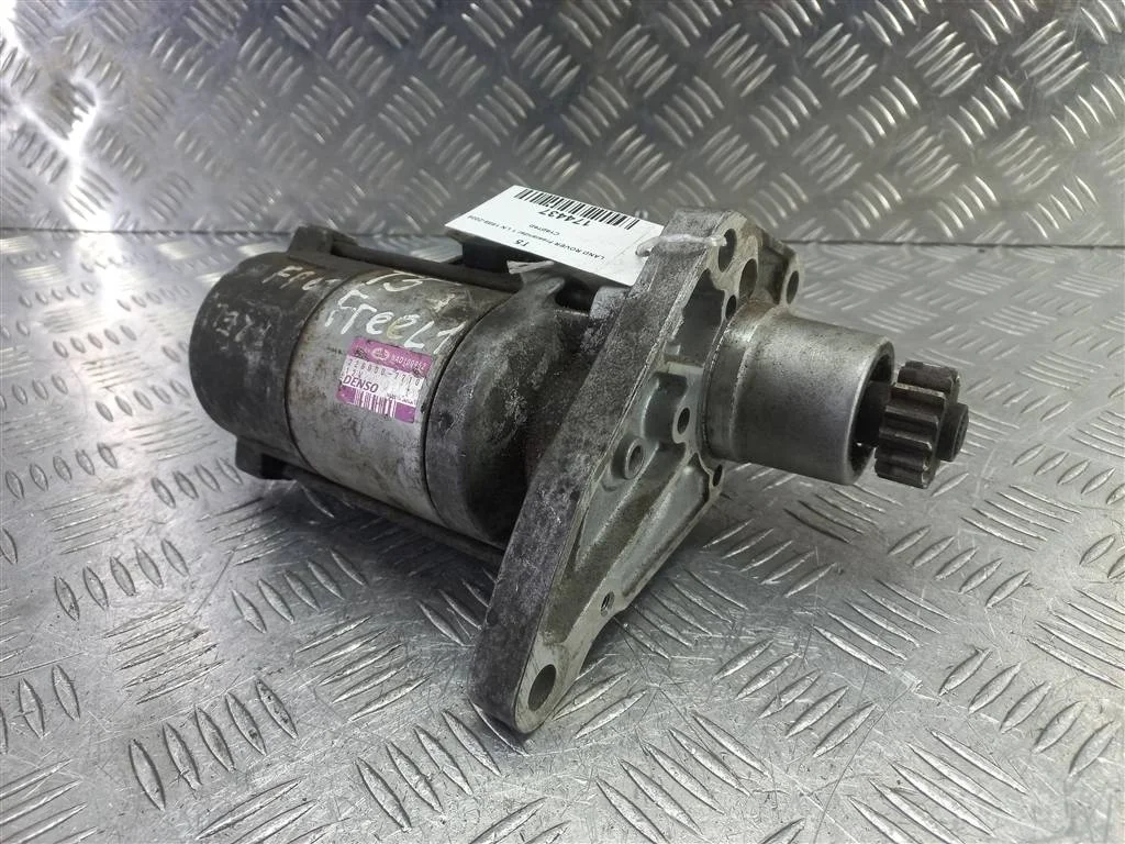 Стартер LAND ROVER FREELANDER I рестайлинг (2003—