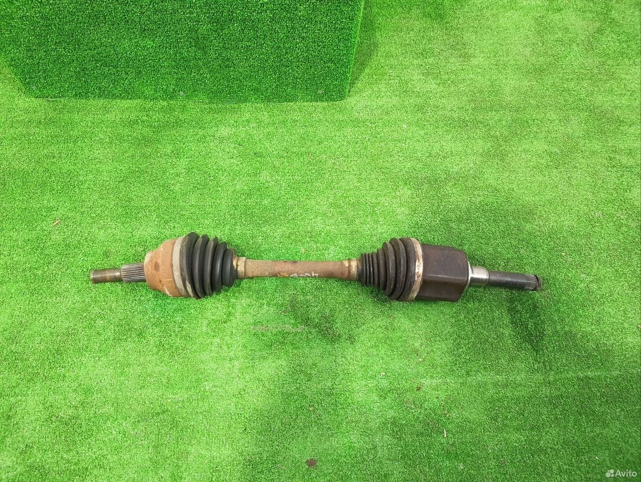 Привод передний ford kuga 2 акпп левый