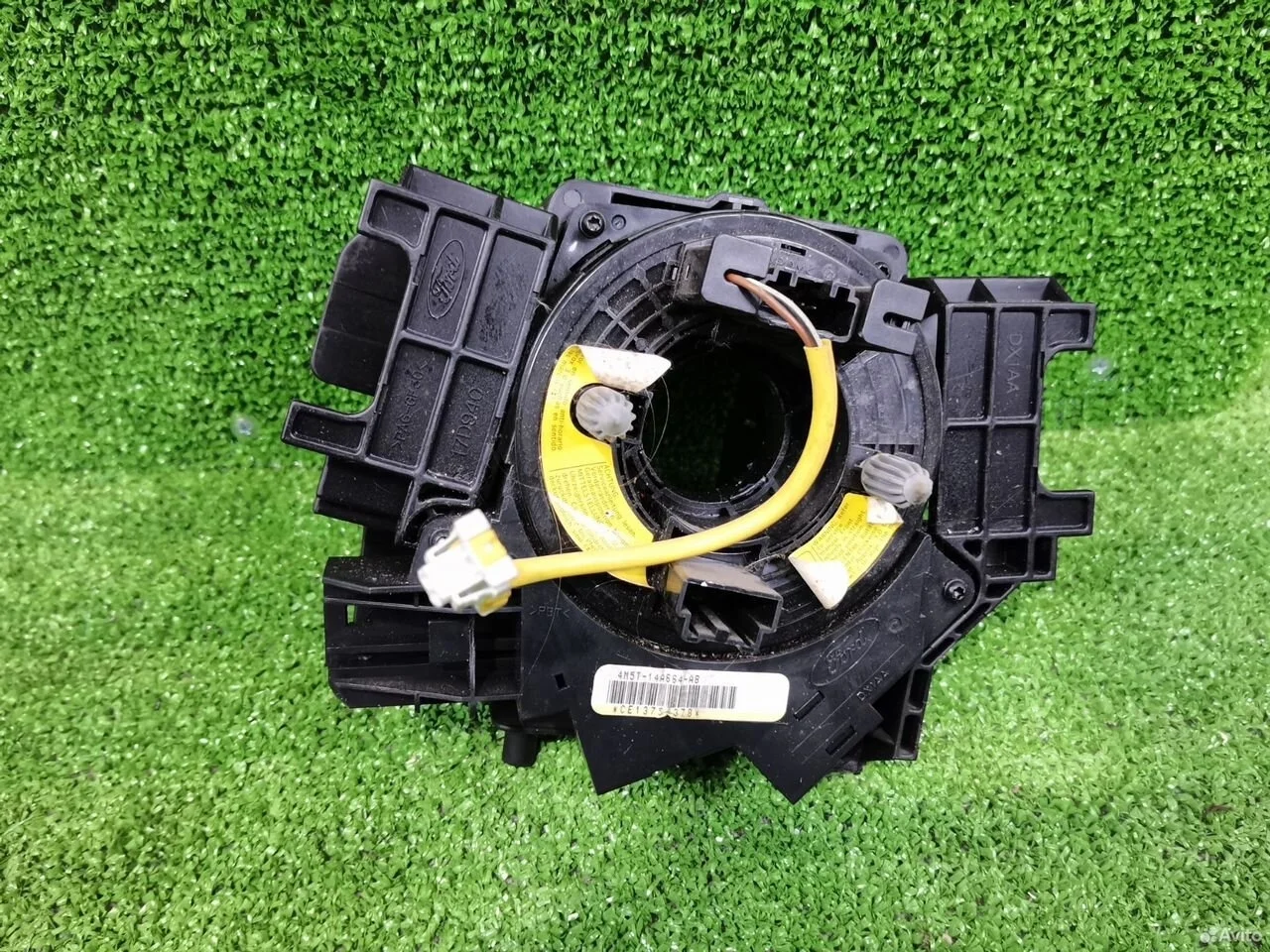 Контактная группа подушки безопасности ford focus