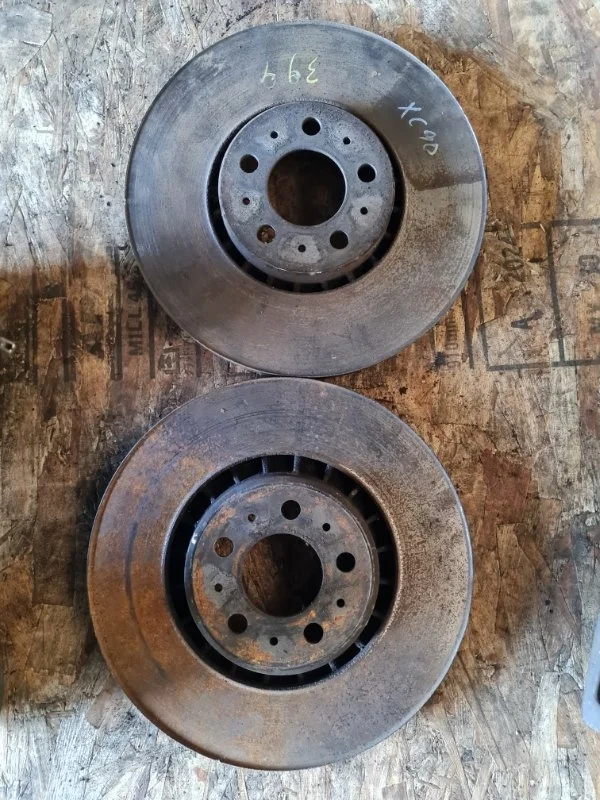 Комплект тормозных дисков Volvo xc90 2008