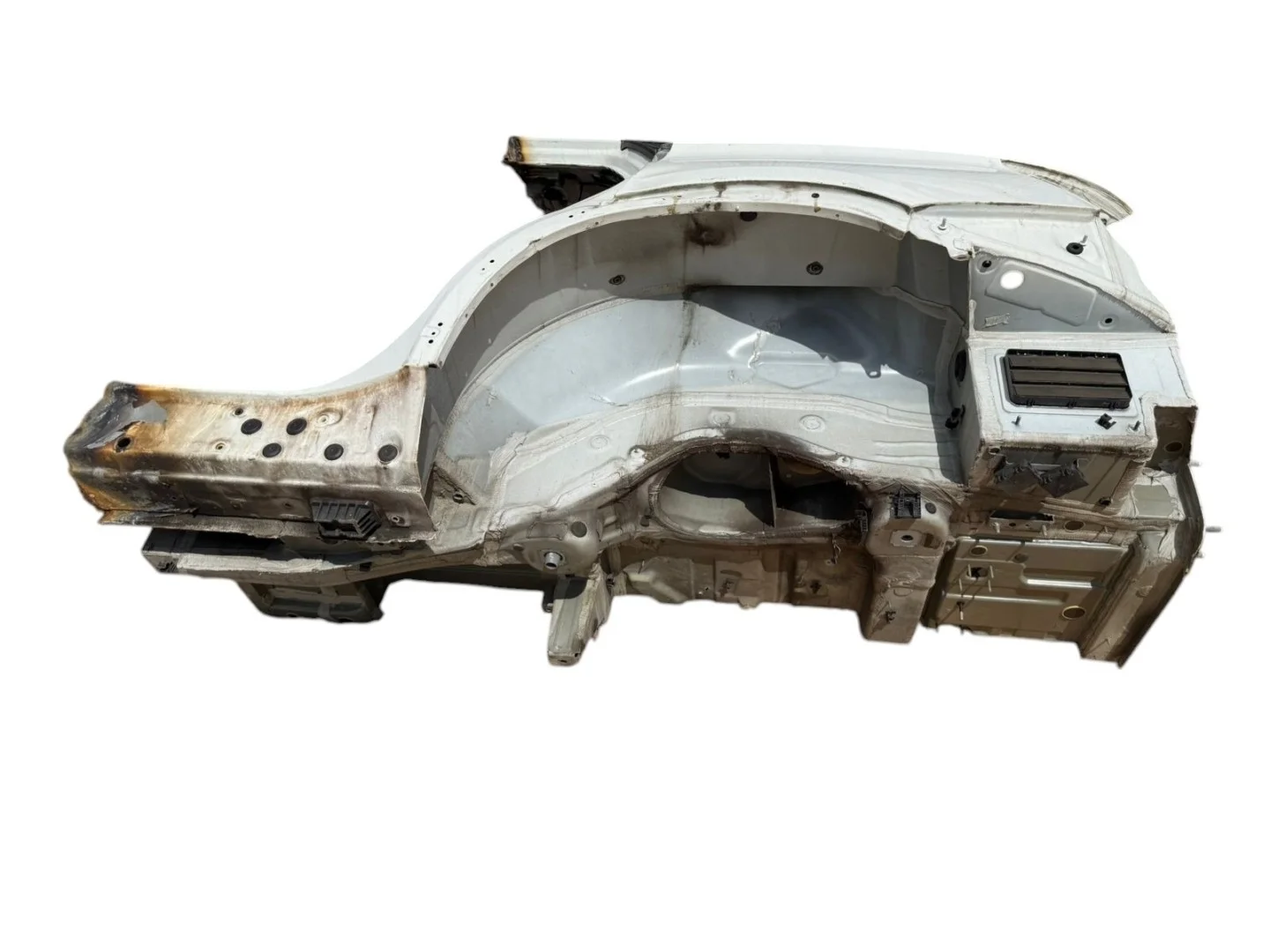 Крыло BMW X6 2014 E71