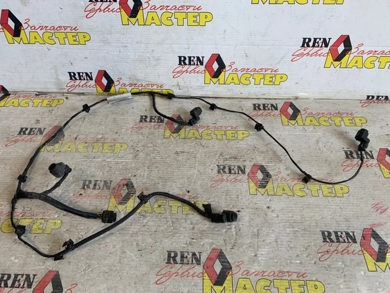 Проводка парктроника Nissan Qashqai 2007 1