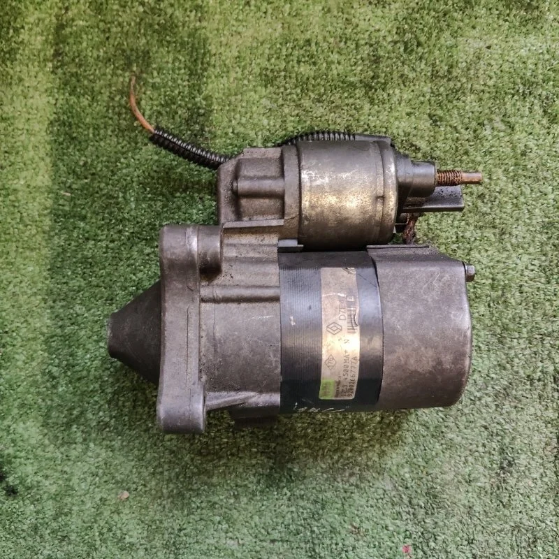 Стартер Nissan Almera