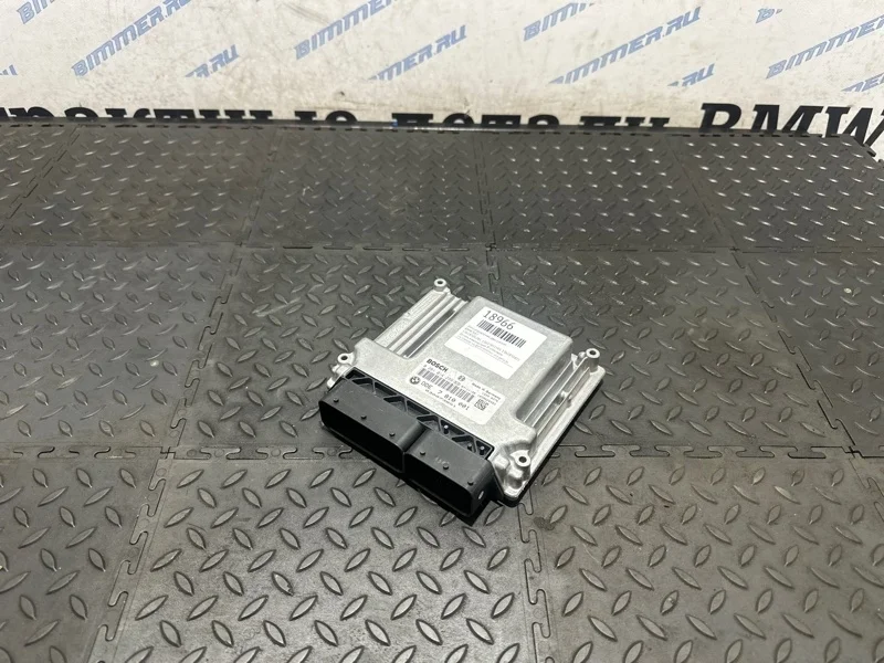 Блок управления двигателем BMW 13618506281 E90 N47