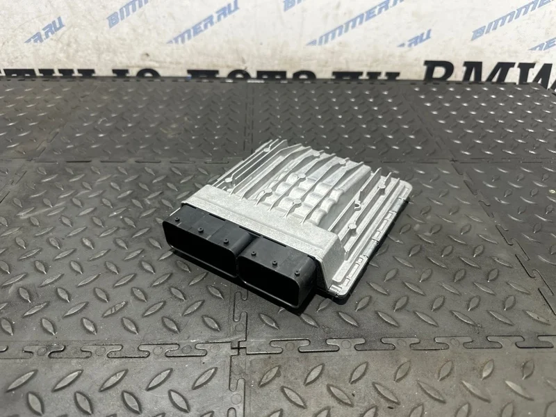 Блок управления двигателем BMW 12147581123 E92 N52