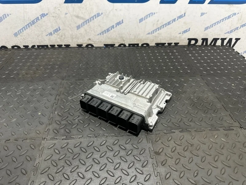 Блок управления двигателем BMW 13619886572 G30 B47