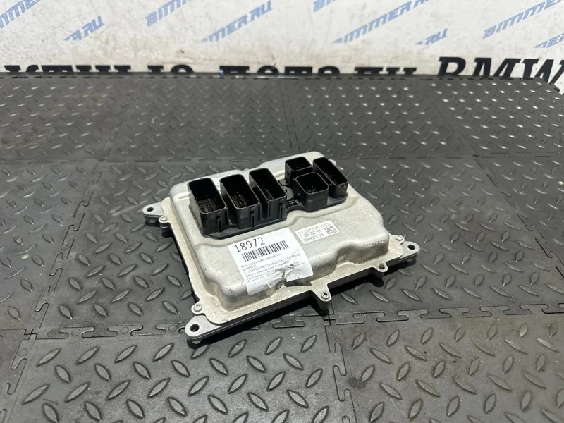 Блок управления двигателем BMW 12148638198 F30 N13