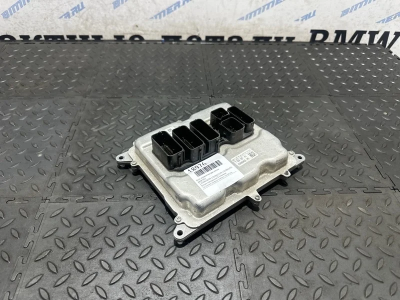 Блок управления двигателем BMW 12148638198 F30 N13