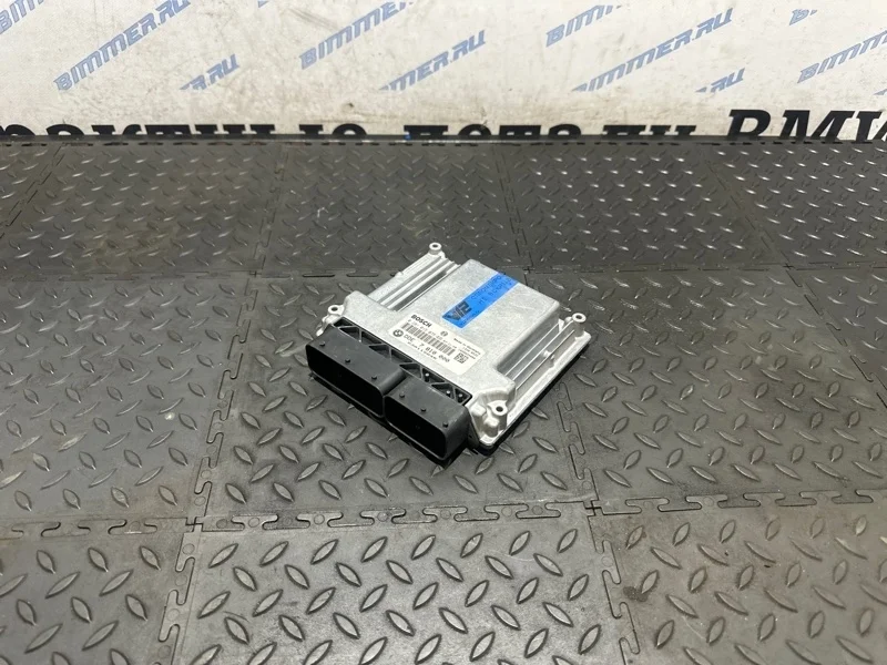 Блок управления двигателем BMW 13618506199 E60 N47