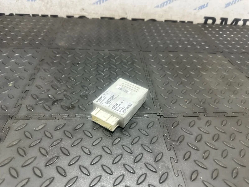 Блок управления пневмоподвеской Bmw 37146793163 E70/E71