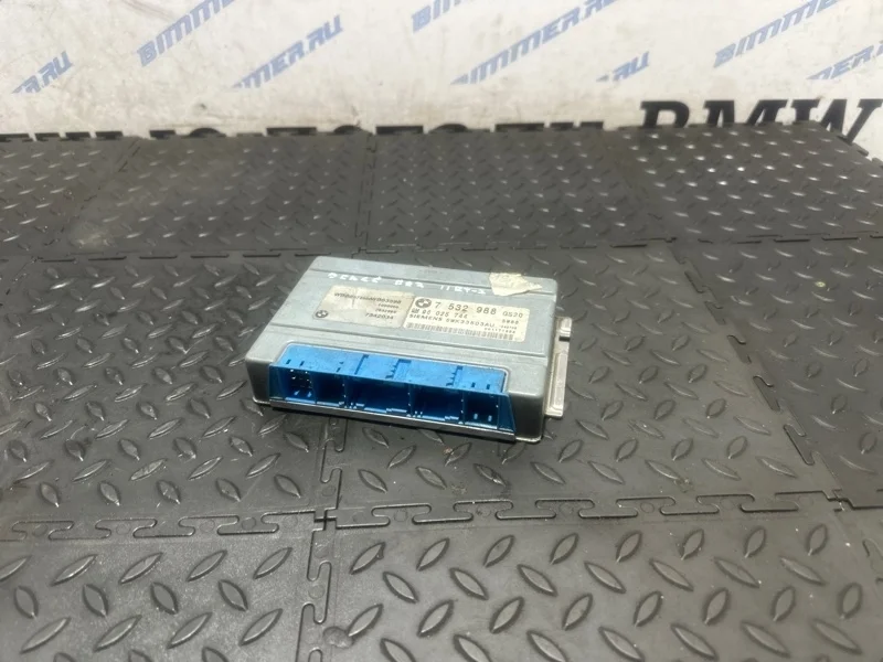 Блок управления АКПП Bmw 24607532988 E53 M54