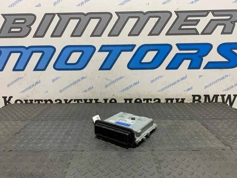 Блок управления двигателем BMW X5 E70