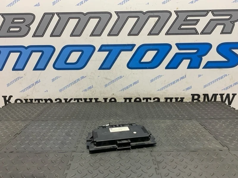 Блок frm BMW 5 E90