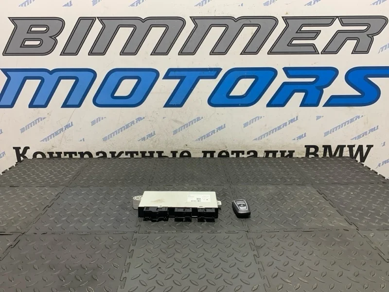 Блок cas BMW 7 F02