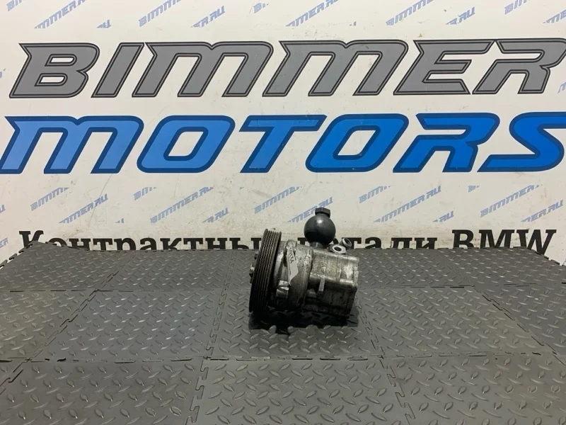 Насос гидроусилителя руля Bmw 7 32416781644 E65 M57