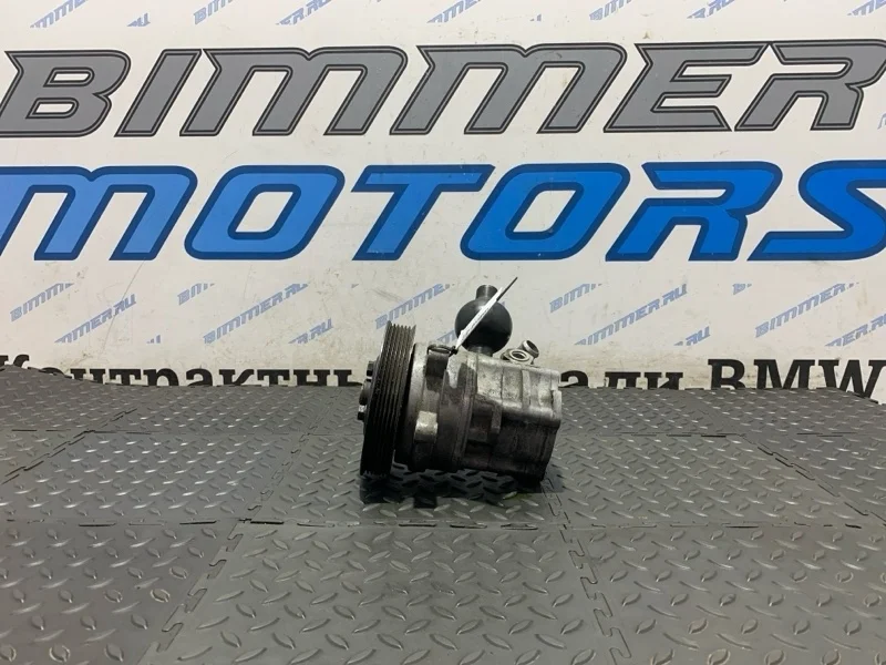 Насос гидроусилителя руля Bmw 7 32416781644 E65 M57