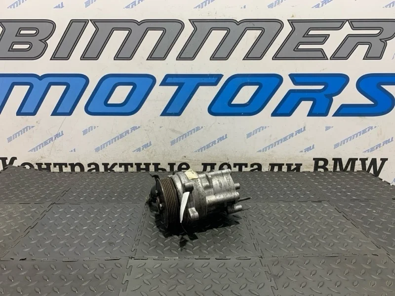 Насос гидроусилителя руля Bmw 7 32416760070 E65 N62B44