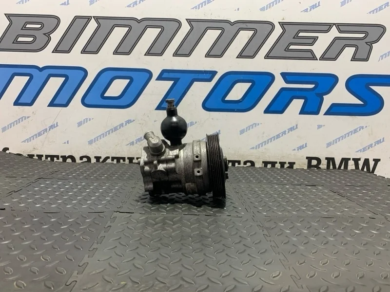 Насос гидроусилителя руля Bmw 7 32416781644 E65 M57