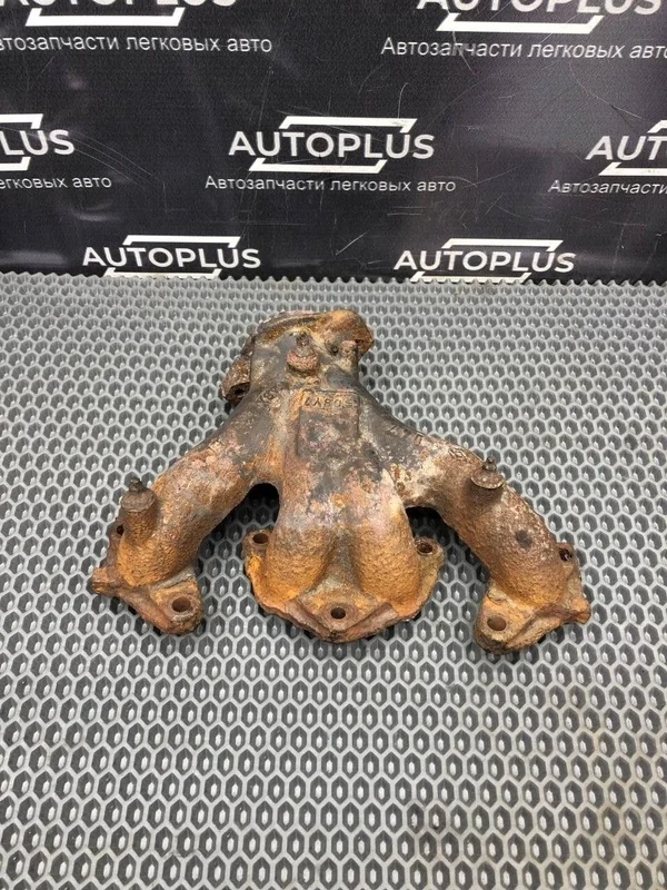 Выпускной коллектор Renault Logan 2009 6001548025 СЕДАН 1.4 K7J 710