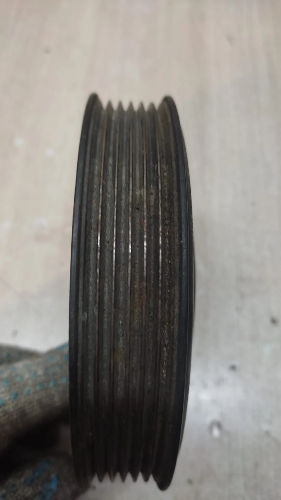 [Б/У] Шкив коленвала VW [Код: 00330394 ]