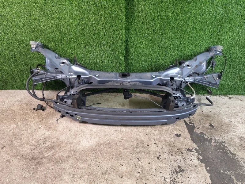 Передняя панель/ телевизор Jaguar XF 2008 C2Z7528 X250 AJ30