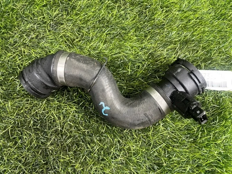 Патрубок охлаждения BMW 5-Series 2006 17127521778 E60 N52B25A