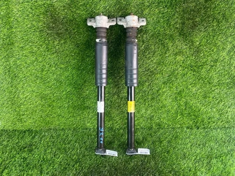 Комплект стоек (Амортизаторы) Chevrolet Aveo 2014 95077490 T300 F16D4, задний