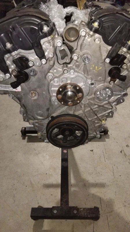 Двигатель Chevrolet Captiva 2013 C140