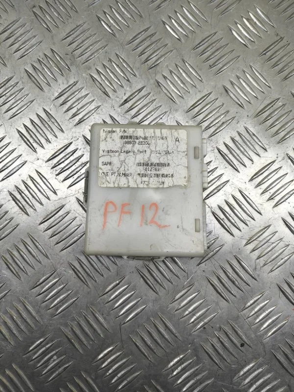 Блок электронный Nissan Pathfinder (R51M) 2004-2013 2008 98800EB300 ВНЕДОРОЖНИК 2.5 D YD25DDTI