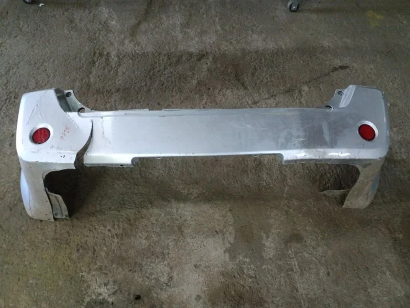 Бампер задний Nissan Pathfinder (R51M) 2004-2013 2008 H5022EB320 2.5 D YD25DDTI