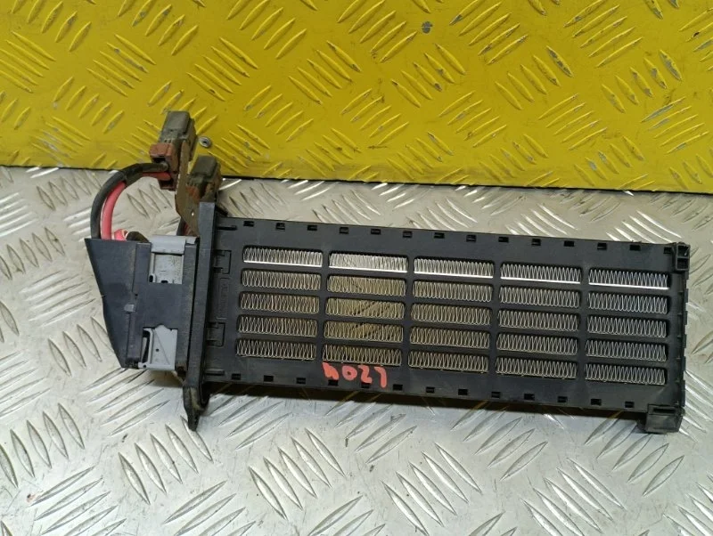 Электрический радиатор отопителя (тэн) Mitsubishi L200 (2006-2015) 2009 7802A116