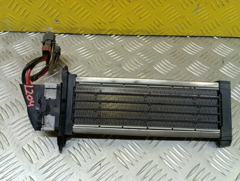 Электрический радиатор отопителя (тэн) Mitsubishi L200 (2006-2015) 2009 7802A116