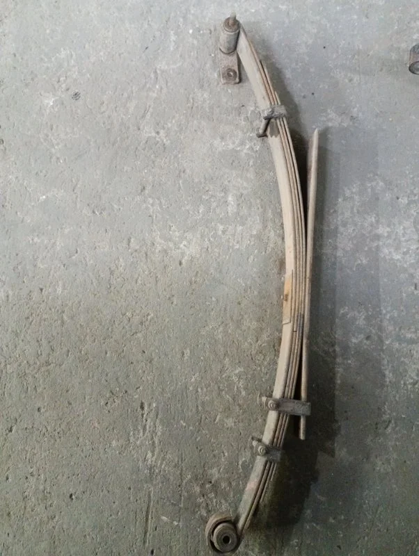 Рессора задняя Mitsubishi L200 (2006-2015) 2008 4150A094 ПИКАП 2.5 D 4D56