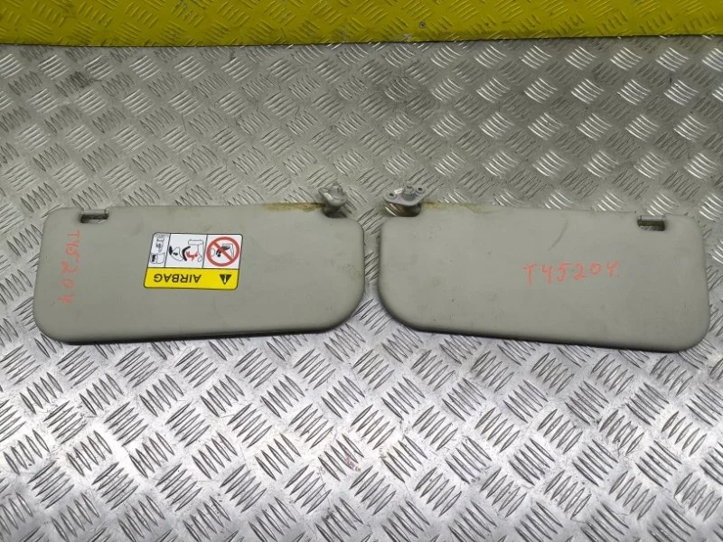 Козырек солнцезащитный Mitsubishi L200 (2006-2015) 2011 MN123935HB