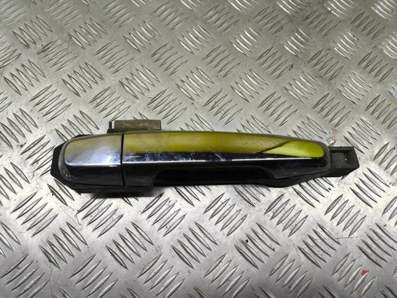 Ручка двери наружная задняя правая Mitsubishi L200 (2006-2015) 2012 5716A032 2.5 D 4D56