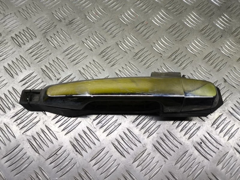 Ручка двери наружная задняя левая Mitsubishi L200 (2006-2015) 2012 5716A032 2.5 D 4D56