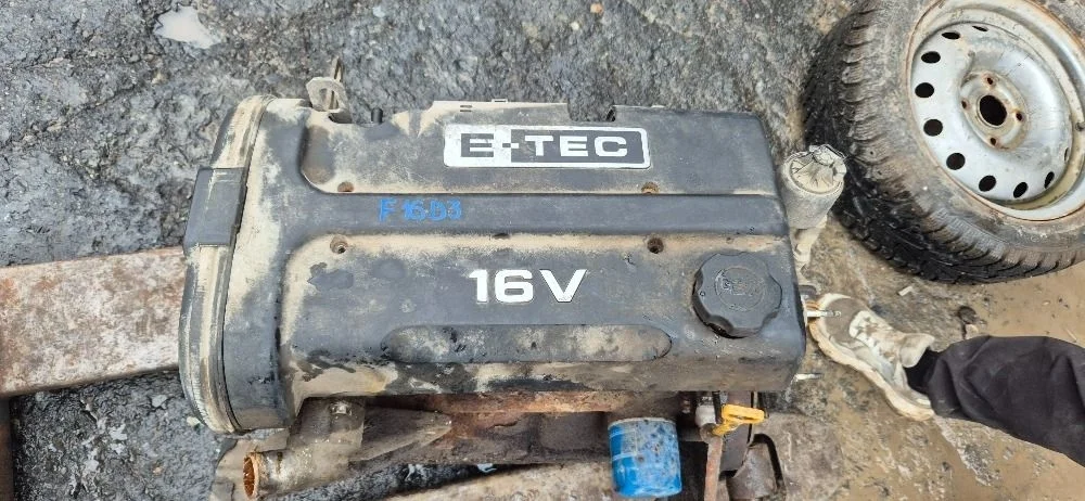 Двигатель для Daewoo Nexia 1995-2016