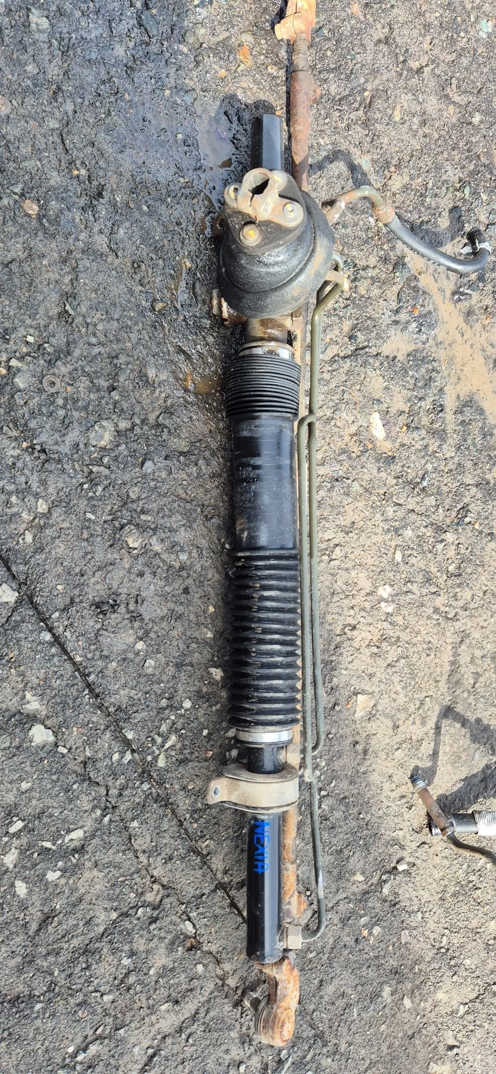 Рейка рулевая для Daewoo Nexia 1995-2016