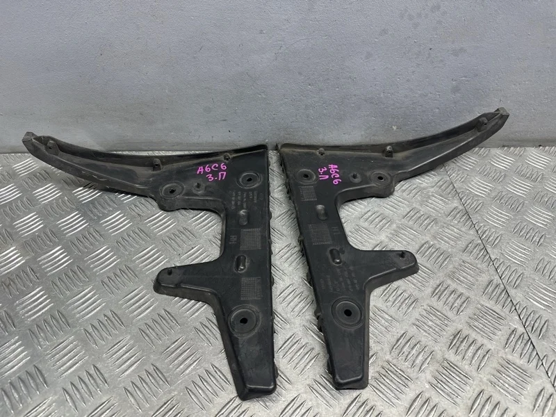 Крепления бампера комплект Audi A6 C6