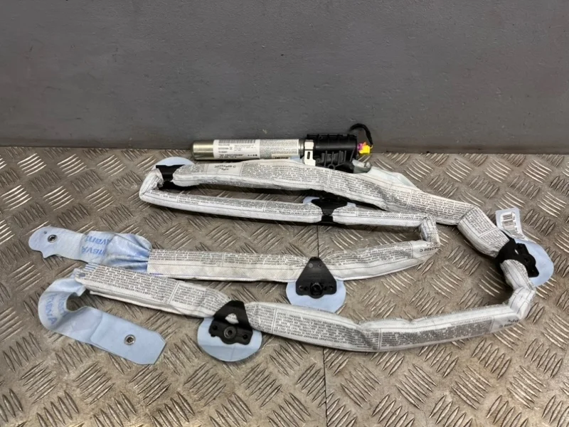 Шторка безопасности Audi A6 C6