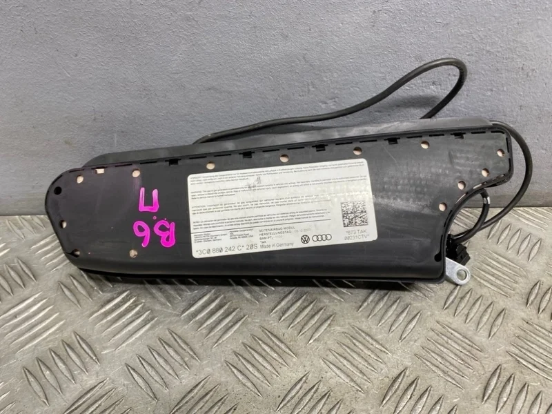 Подушка в сиденье Volkswagen Passat B6