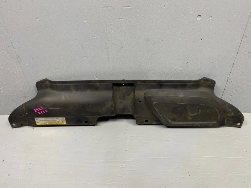 Накладка телевизора Audi A4 B8