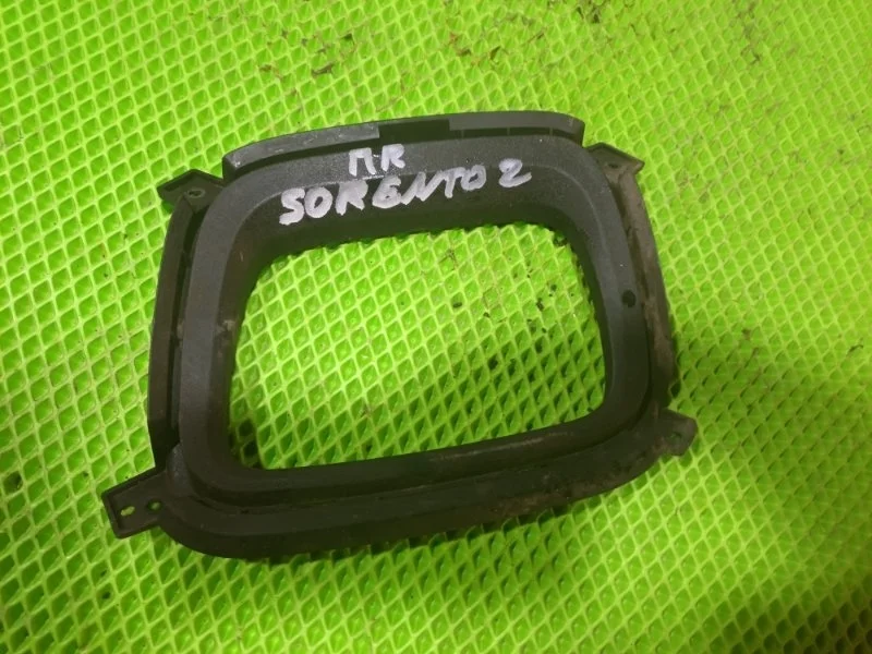 Рамка ПТФ Kia Sorento 2 2013 865242P510 УНИВЕРСАЛ G4KE