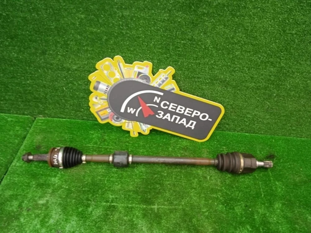 Привод Hyundai Solaris 2013 495011R000 RB G4FC, правый